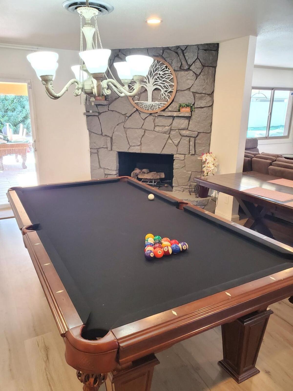 Ferienhaus Large Estate 2 Miles To Strip With Pool *